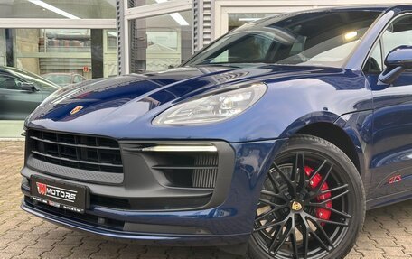 Porsche Macan I рестайлинг, 2022 год, 8 728 000 рублей, 3 фотография