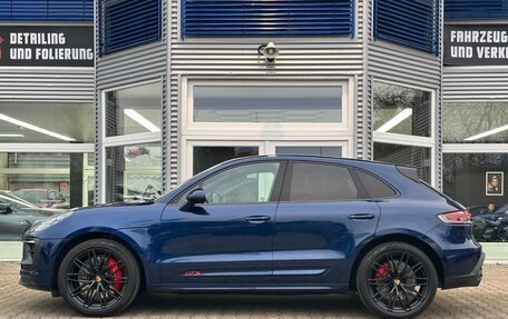 Porsche Macan I рестайлинг, 2022 год, 8 728 000 рублей, 5 фотография