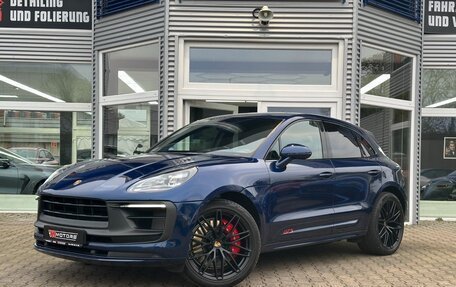 Porsche Macan I рестайлинг, 2022 год, 8 728 000 рублей, 6 фотография