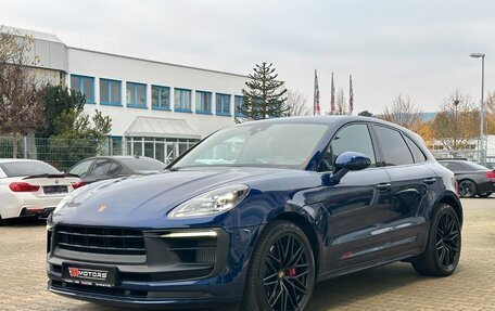 Porsche Macan I рестайлинг, 2022 год, 8 728 000 рублей, 4 фотография