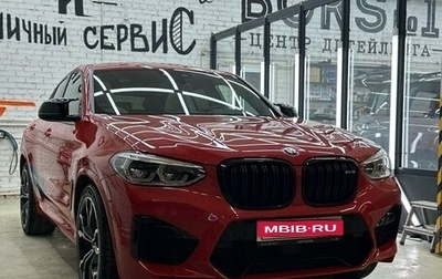 BMW X4 M, 2019 год, 7 150 000 рублей, 1 фотография