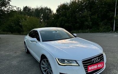 Audi A7, 2011 год, 1 720 000 рублей, 1 фотография