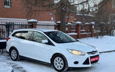 Ford Focus III, 2014 год, 750 000 рублей, 1 фотография