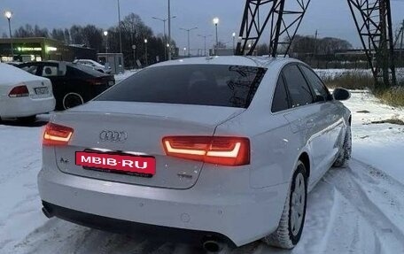 Audi A6, 2013 год, 1 450 000 рублей, 6 фотография