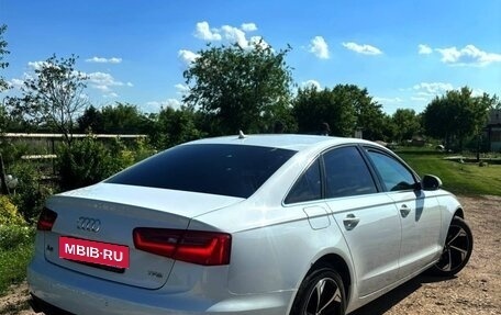 Audi A6, 2013 год, 1 450 000 рублей, 2 фотография