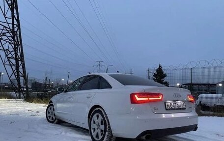 Audi A6, 2013 год, 1 450 000 рублей, 7 фотография