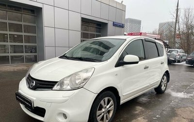 Nissan Note II рестайлинг, 2010 год, 790 000 рублей, 1 фотография