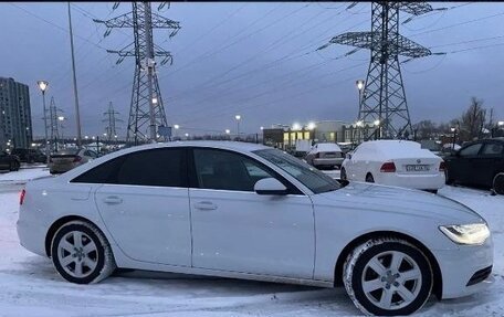 Audi A6, 2013 год, 1 450 000 рублей, 8 фотография