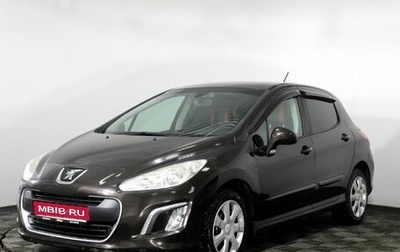 Peugeot 308 II, 2012 год, 680 000 рублей, 1 фотография