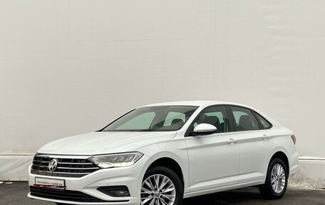 Volkswagen Jetta VII, 2020 год, 2 267 800 рублей, 1 фотография