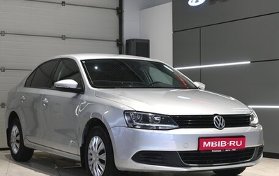 Volkswagen Jetta VI, 2013 год, 1 080 990 рублей, 1 фотография