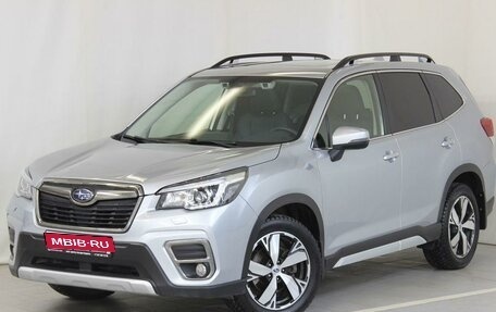 Subaru Forester, 2018 год, 3 290 000 рублей, 1 фотография