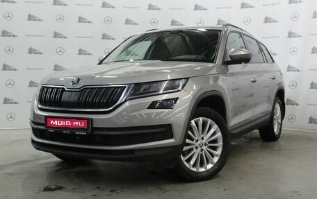 Skoda Kodiaq I, 2019 год, 3 290 000 рублей, 1 фотография