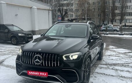 Mercedes-Benz GLE, 2020 год, 5 800 000 рублей, 1 фотография