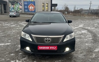 Toyota Camry, 2012 год, 1 750 000 рублей, 1 фотография