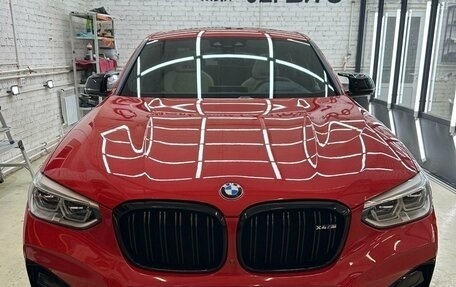 BMW X4 M, 2019 год, 7 150 000 рублей, 2 фотография