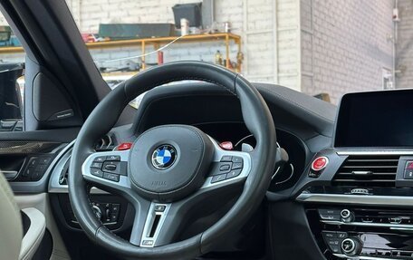 BMW X4 M, 2019 год, 7 150 000 рублей, 14 фотография