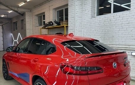 BMW X4 M, 2019 год, 7 150 000 рублей, 4 фотография