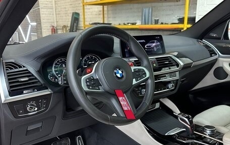 BMW X4 M, 2019 год, 7 150 000 рублей, 9 фотография