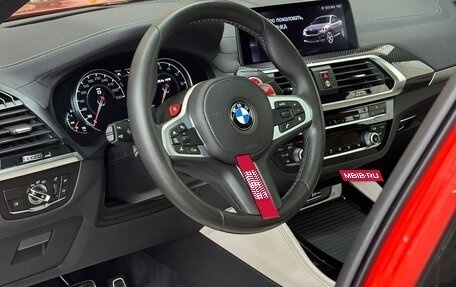 BMW X4 M, 2019 год, 7 150 000 рублей, 8 фотография