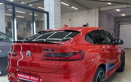 BMW X4 M, 2019 год, 7 150 000 рублей, 6 фотография