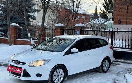 Ford Focus III, 2014 год, 750 000 рублей, 2 фотография