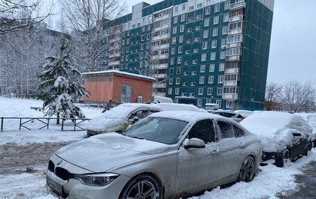 BMW 3 серия, 2013 год, 1 690 000 рублей, 3 фотография