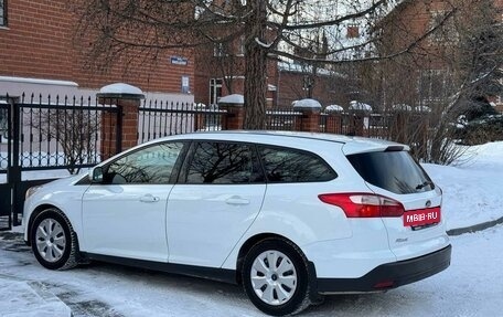 Ford Focus III, 2014 год, 750 000 рублей, 8 фотография