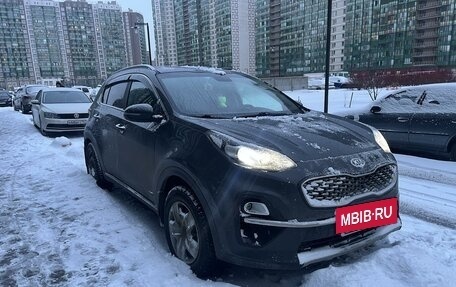 KIA Sportage IV рестайлинг, 2019 год, 2 300 000 рублей, 3 фотография