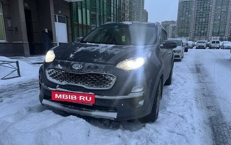 KIA Sportage IV рестайлинг, 2019 год, 2 300 000 рублей, 5 фотография