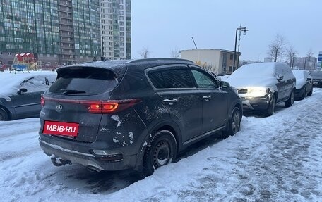 KIA Sportage IV рестайлинг, 2019 год, 2 300 000 рублей, 4 фотография