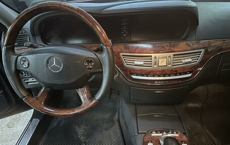 Mercedes-Benz S-Класс, 2007 год, 1 250 000 рублей, 9 фотография