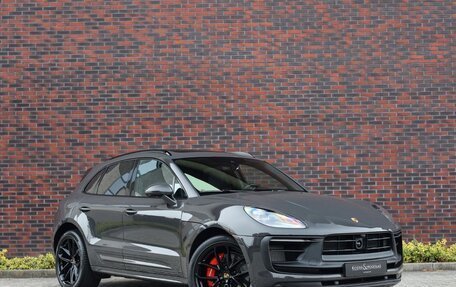 Porsche Macan I рестайлинг, 2022 год, 10 551 000 рублей, 4 фотография