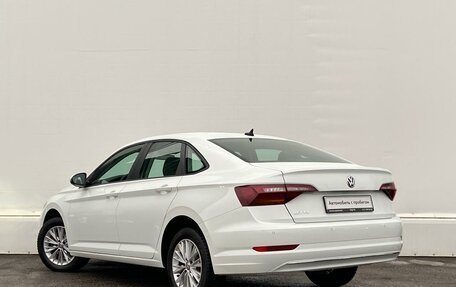 Volkswagen Jetta VII, 2020 год, 2 267 800 рублей, 4 фотография