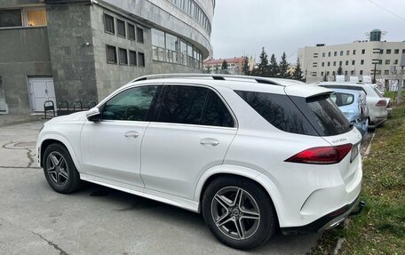 Mercedes-Benz GLE, 2021 год, 7 897 000 рублей, 3 фотография