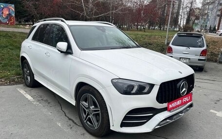 Mercedes-Benz GLE, 2021 год, 7 897 000 рублей, 2 фотография