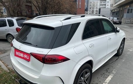 Mercedes-Benz GLE, 2021 год, 7 897 000 рублей, 5 фотография