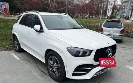 Mercedes-Benz GLE, 2021 год, 7 897 000 рублей, 10 фотография