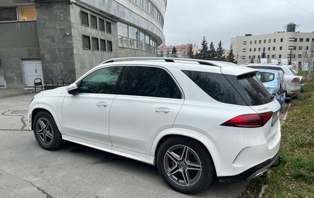 Mercedes-Benz GLE, 2021 год, 7 897 000 рублей, 13 фотография