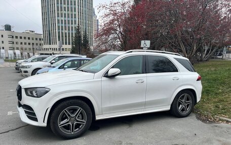 Mercedes-Benz GLE, 2021 год, 7 897 000 рублей, 12 фотография