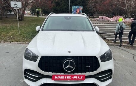 Mercedes-Benz GLE, 2021 год, 7 897 000 рублей, 11 фотография