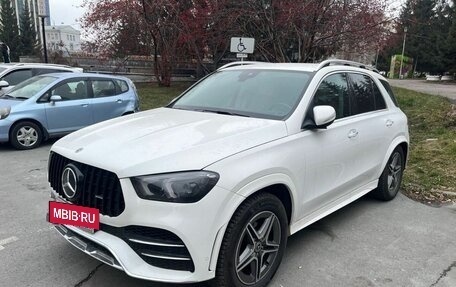 Mercedes-Benz GLE, 2021 год, 7 897 000 рублей, 22 фотография