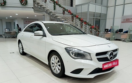 Mercedes-Benz CLA, 2014 год, 1 847 000 рублей, 3 фотография