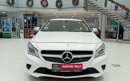 Mercedes-Benz CLA, 2014 год, 1 847 000 рублей, 2 фотография