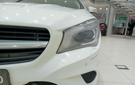 Mercedes-Benz CLA, 2014 год, 1 847 000 рублей, 21 фотография