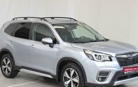 Subaru Forester, 2018 год, 3 290 000 рублей, 3 фотография