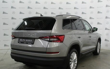 Skoda Kodiaq I, 2019 год, 3 290 000 рублей, 8 фотография