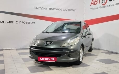 Peugeot 207 I, 2008 год, 424 000 рублей, 3 фотография