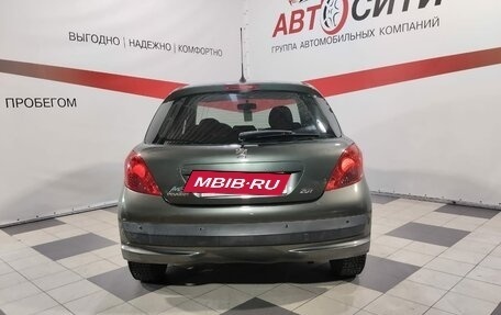 Peugeot 207 I, 2008 год, 424 000 рублей, 6 фотография