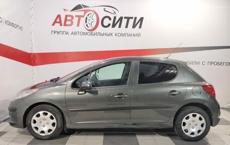 Peugeot 207 I, 2008 год, 424 000 рублей, 4 фотография